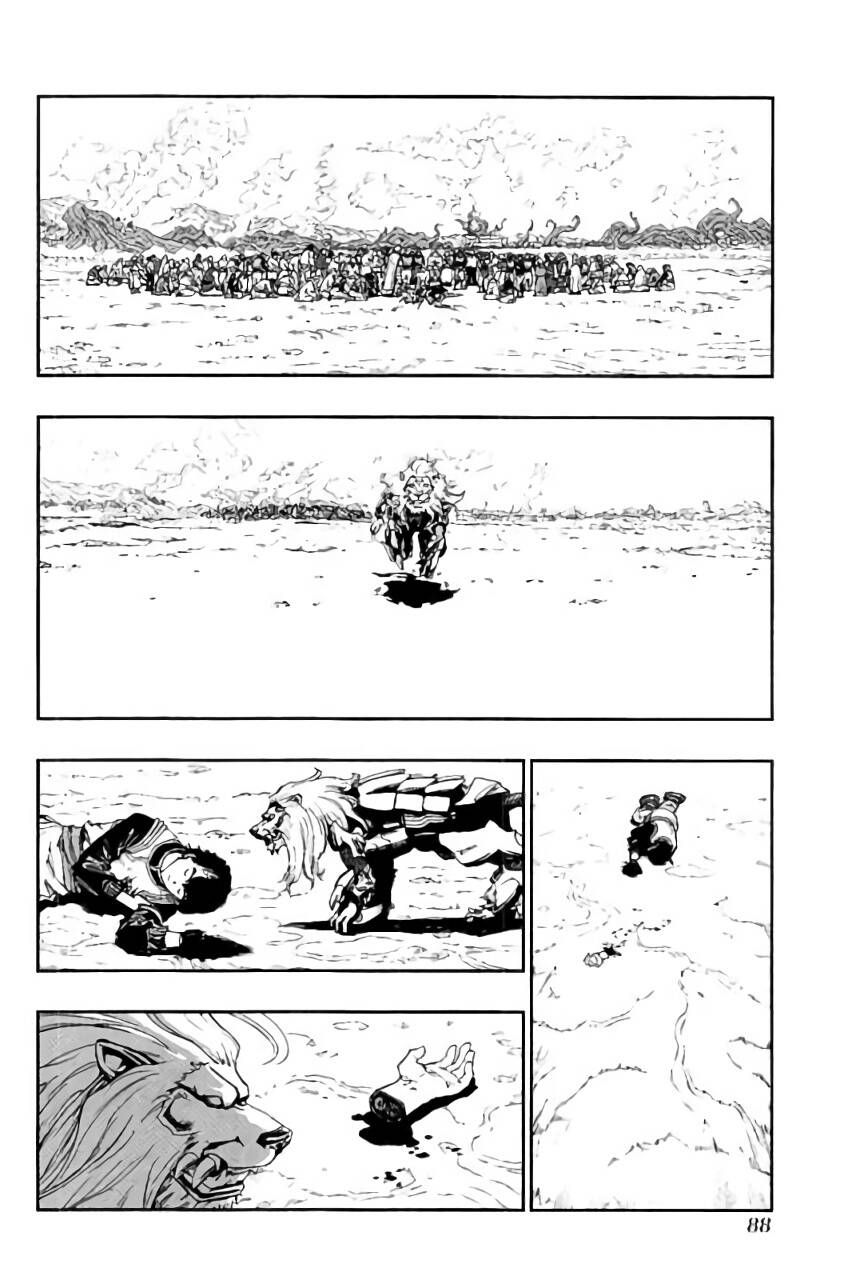 Dấu Ấn Rồng Thiêng - Người Kế Thừa Thánh Huy Chapter 257 - 9