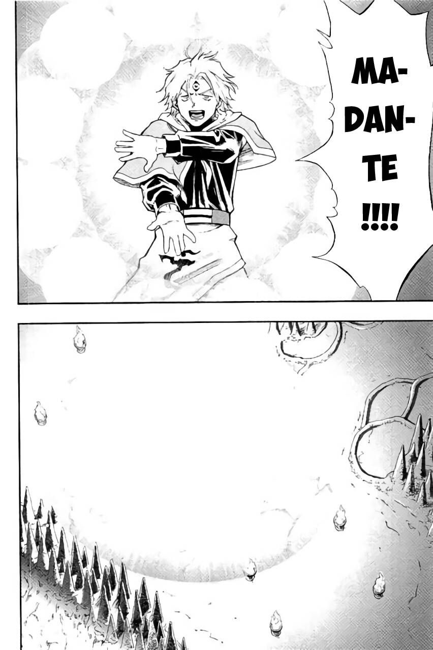 Dấu Ấn Rồng Thiêng - Người Kế Thừa Thánh Huy Chapter 258 - 2