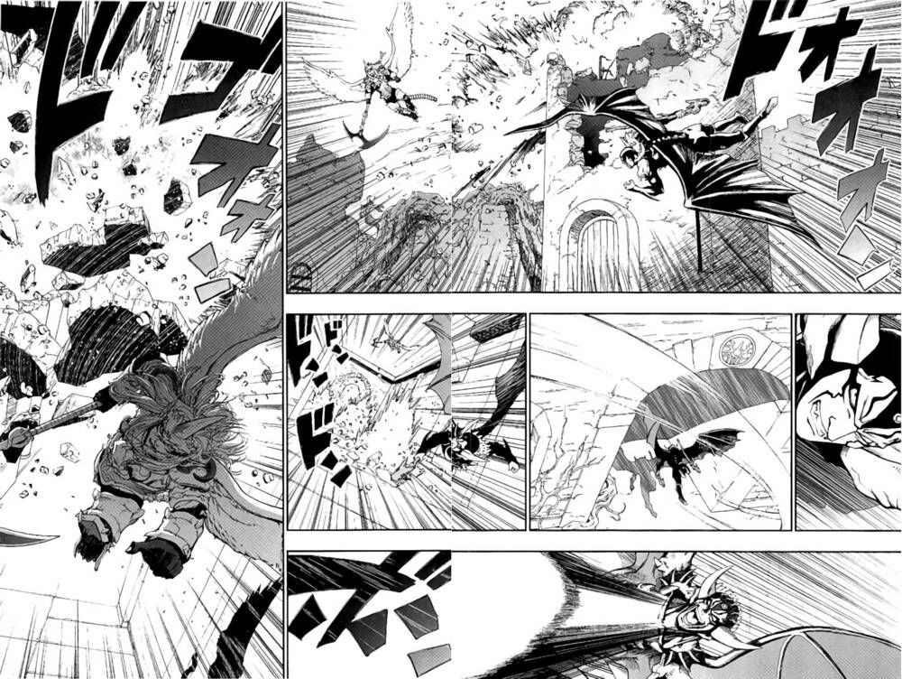 Dấu Ấn Rồng Thiêng - Người Kế Thừa Thánh Huy Chapter 258 - 13