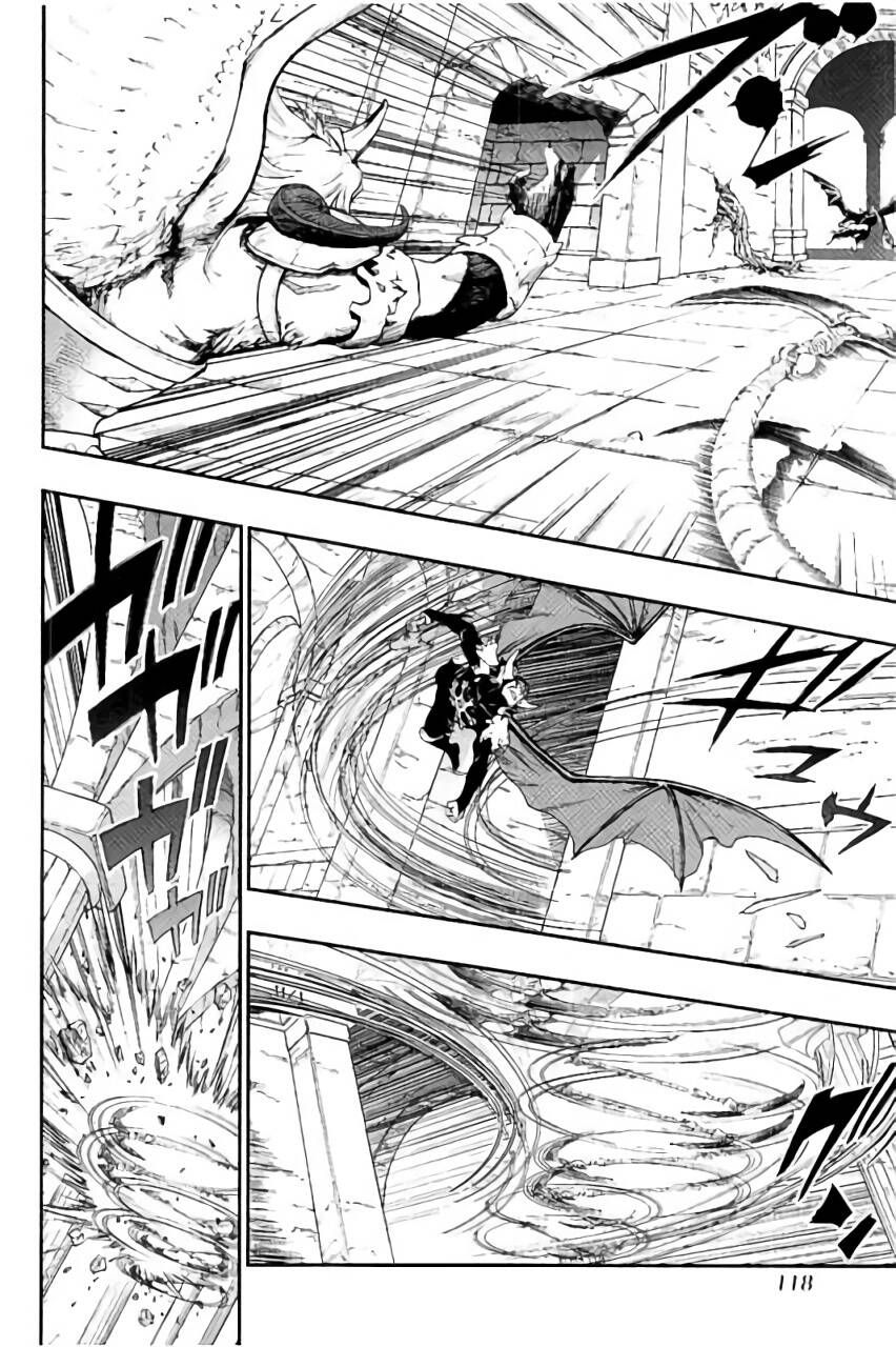 Dấu Ấn Rồng Thiêng - Người Kế Thừa Thánh Huy Chapter 258 - 14