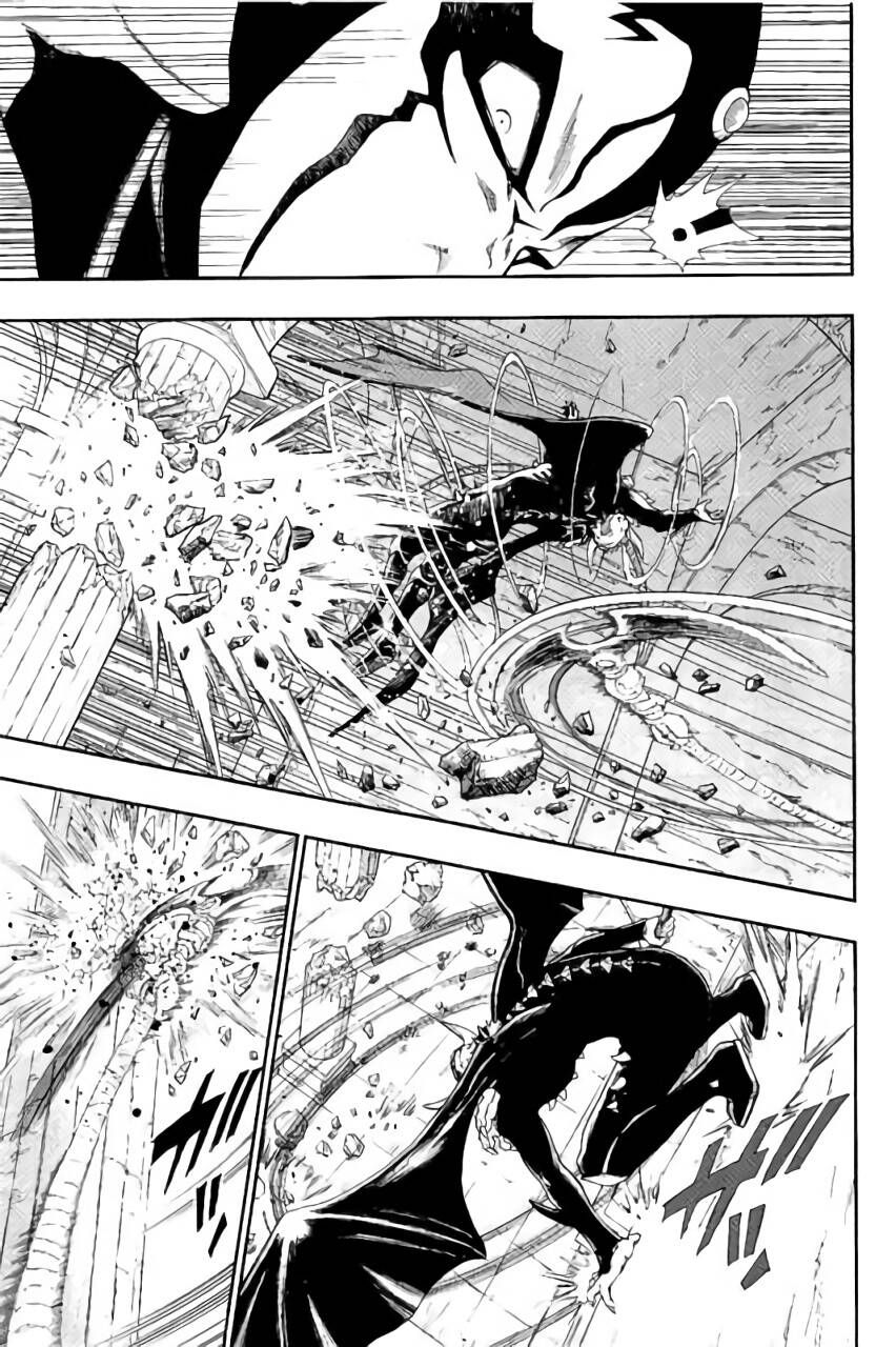 Dấu Ấn Rồng Thiêng - Người Kế Thừa Thánh Huy Chapter 258 - 15