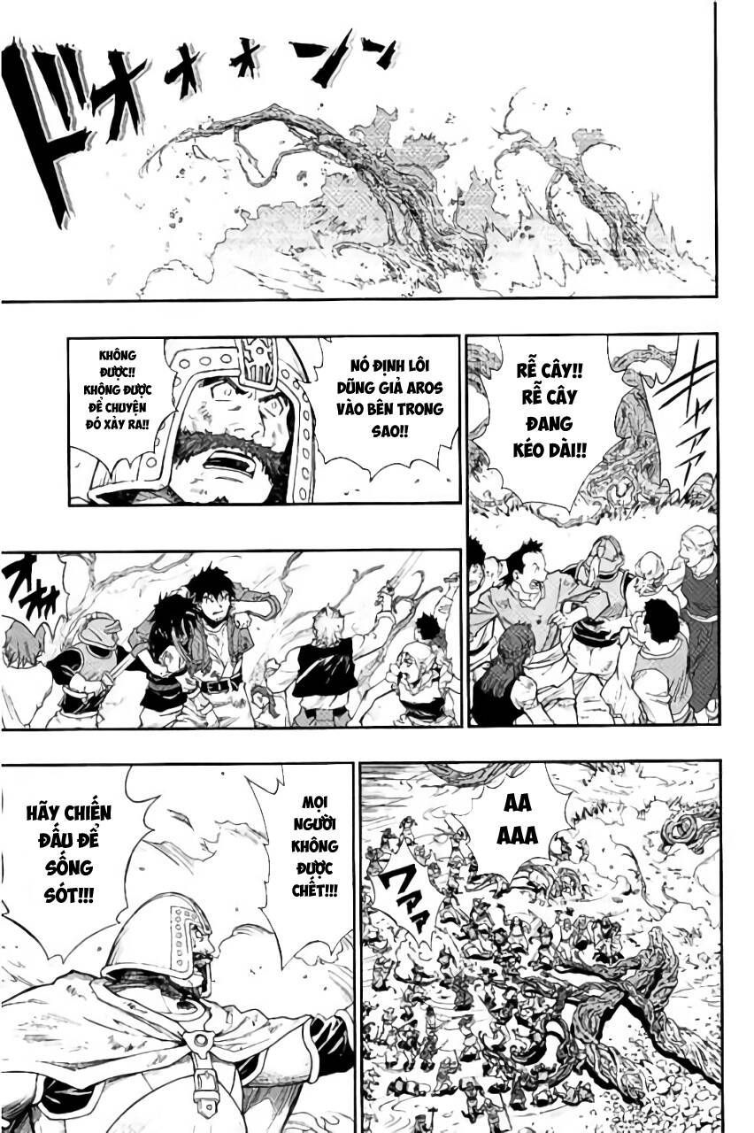 Dấu Ấn Rồng Thiêng - Người Kế Thừa Thánh Huy Chapter 258 - 17