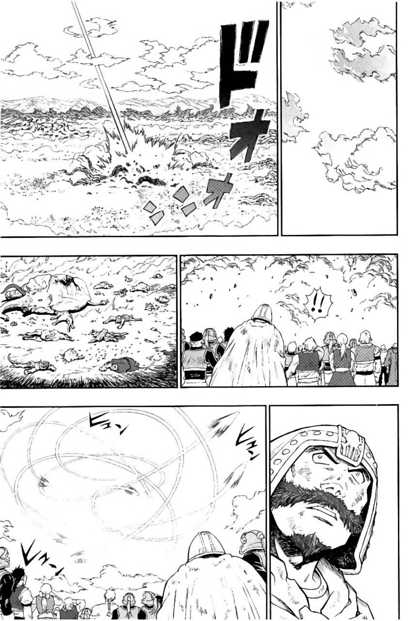 Dấu Ấn Rồng Thiêng - Người Kế Thừa Thánh Huy Chapter 258 - 19