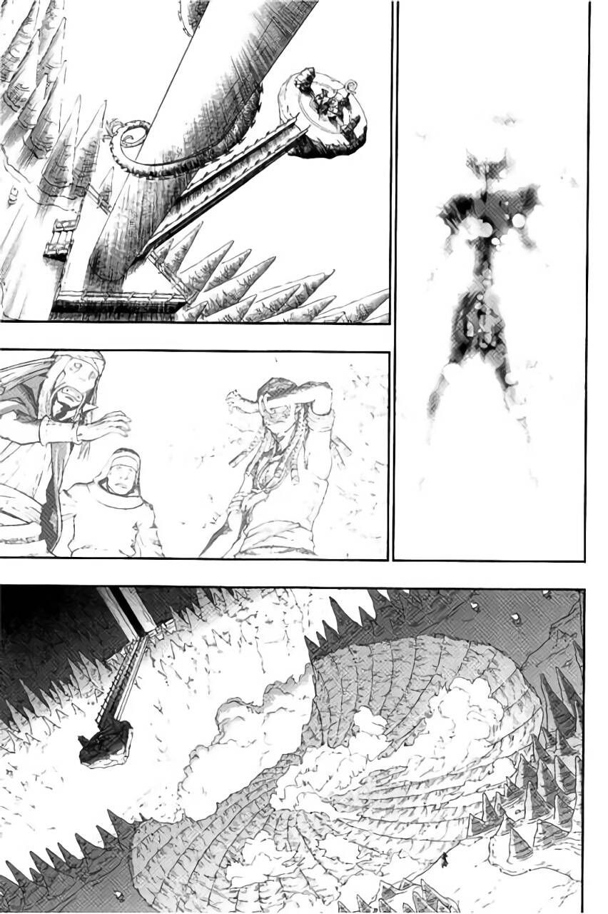 Dấu Ấn Rồng Thiêng - Người Kế Thừa Thánh Huy Chapter 258 - 3