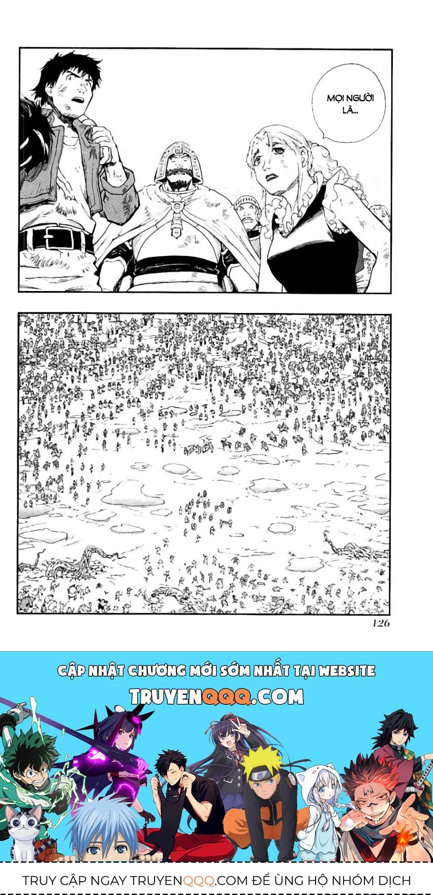 Dấu Ấn Rồng Thiêng - Người Kế Thừa Thánh Huy Chapter 258 - 21