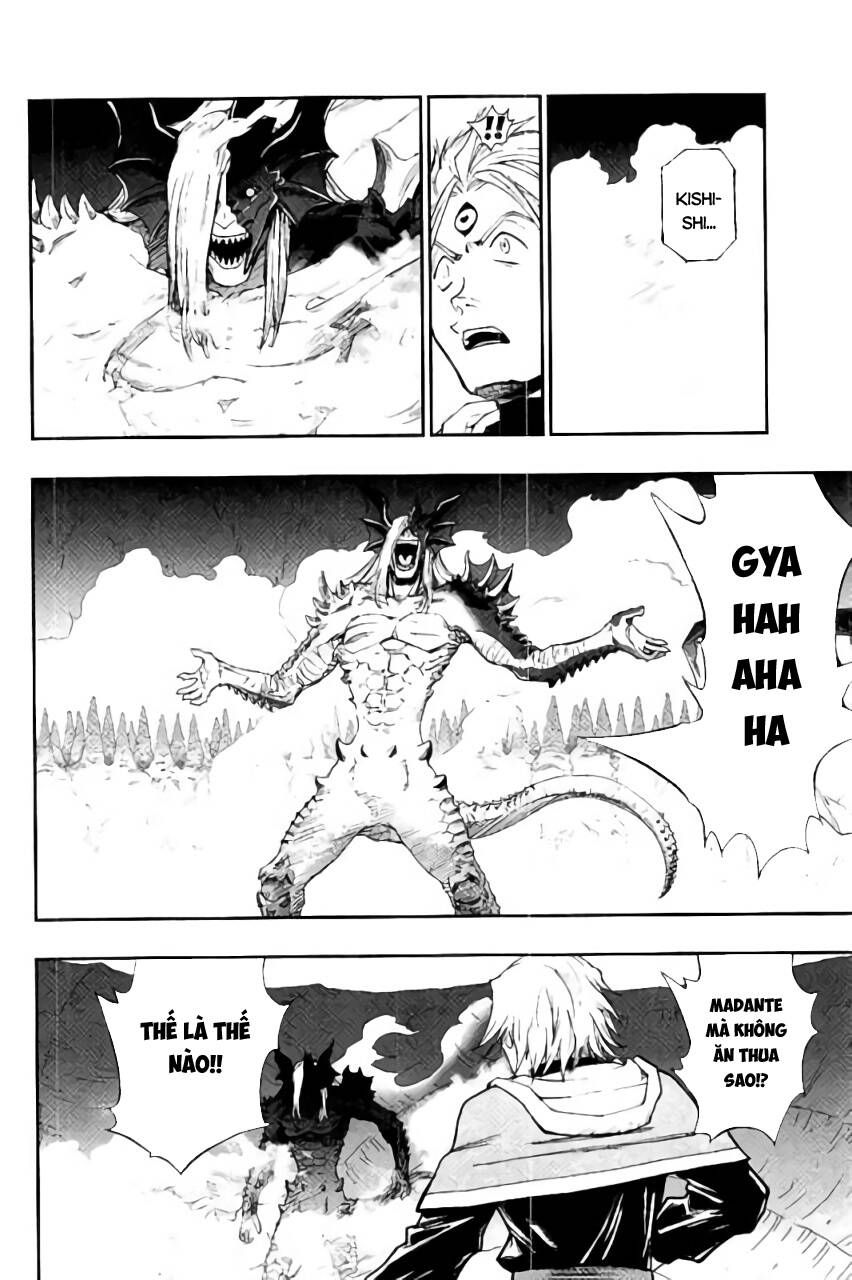 Dấu Ấn Rồng Thiêng - Người Kế Thừa Thánh Huy Chapter 258 - 4