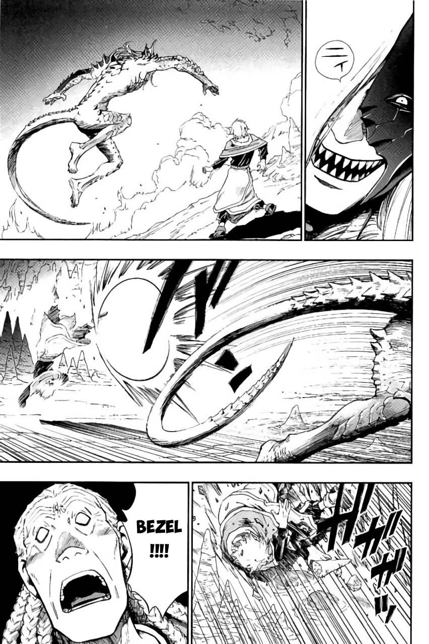 Dấu Ấn Rồng Thiêng - Người Kế Thừa Thánh Huy Chapter 258 - 5