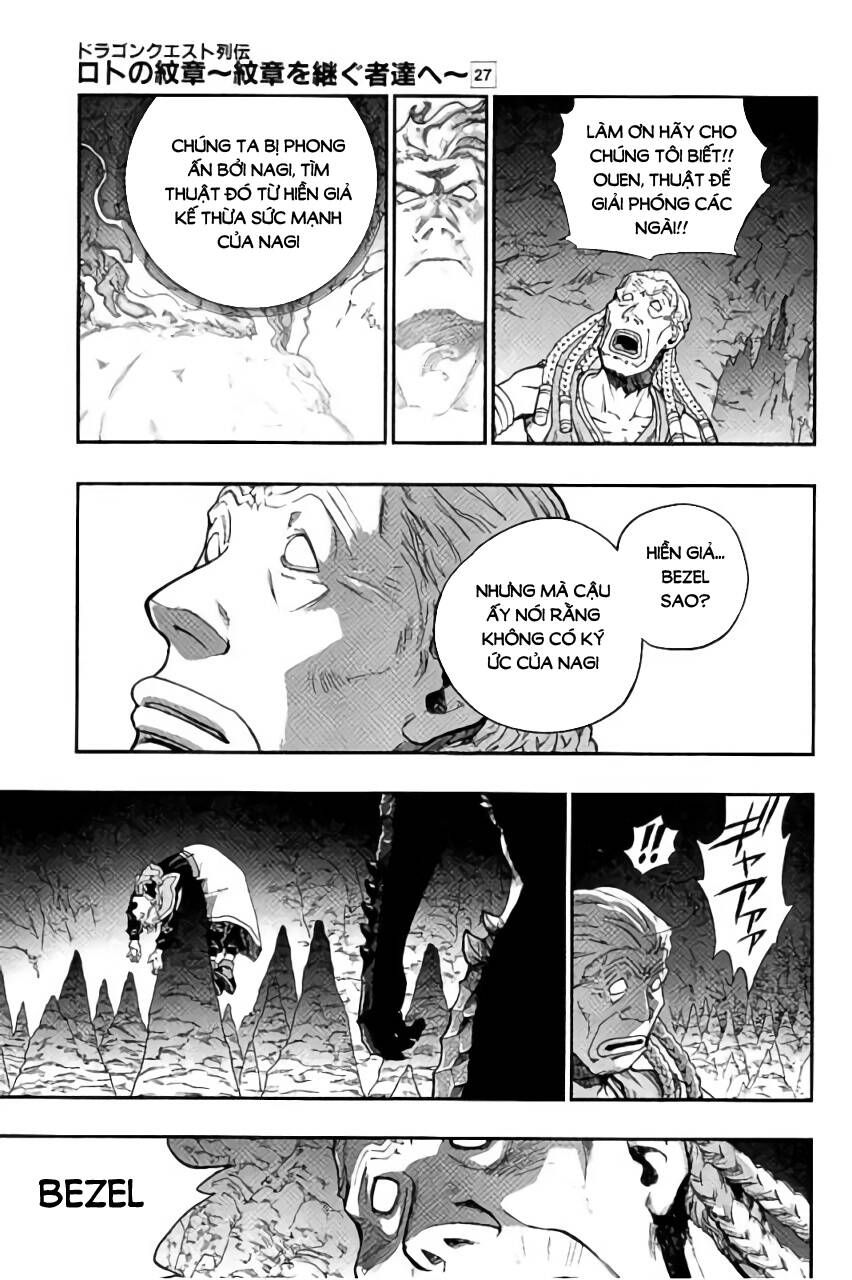 Dấu Ấn Rồng Thiêng - Người Kế Thừa Thánh Huy Chapter 258 - 7