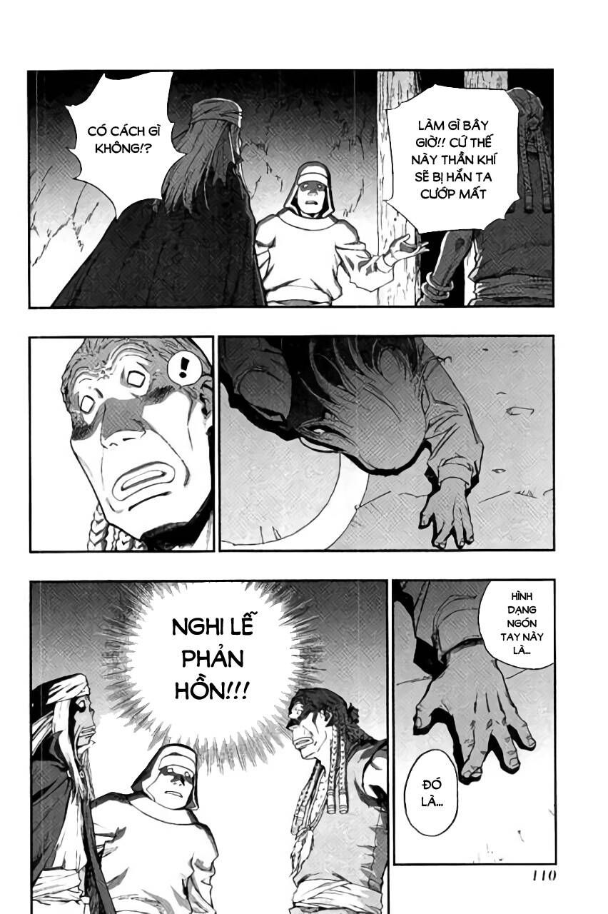 Dấu Ấn Rồng Thiêng - Người Kế Thừa Thánh Huy Chapter 258 - 8