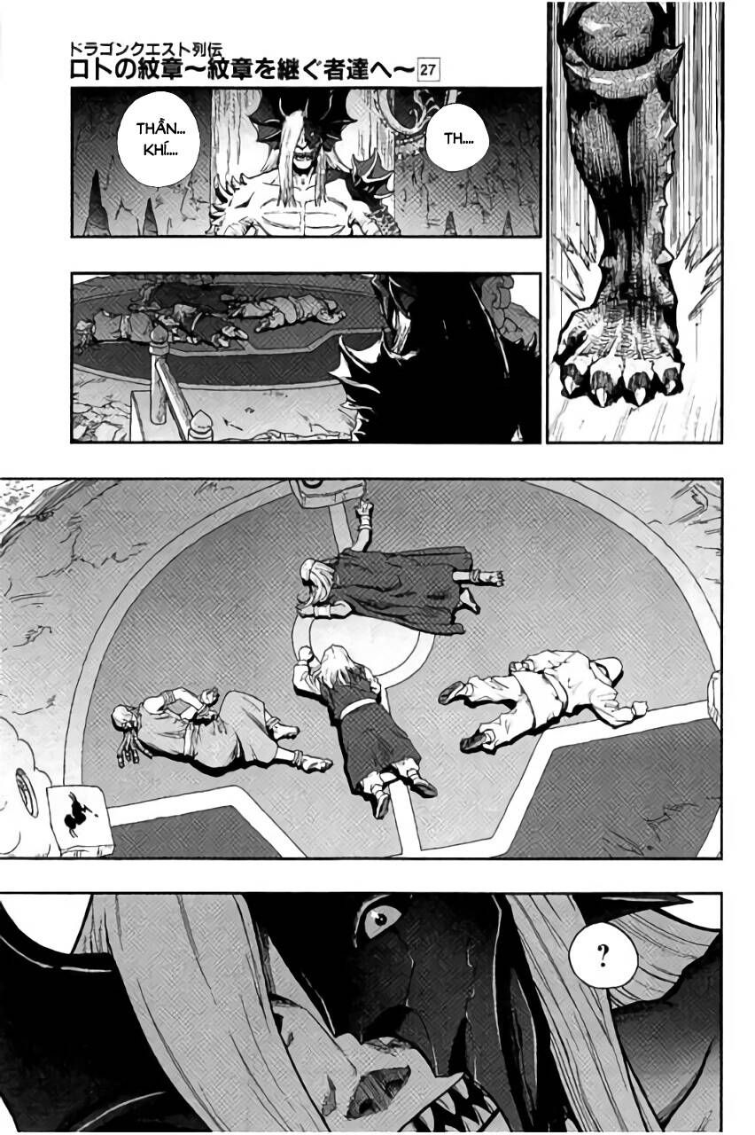 Dấu Ấn Rồng Thiêng - Người Kế Thừa Thánh Huy Chapter 258 - 9