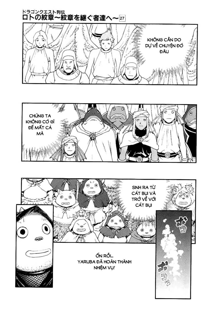 Dấu Ấn Rồng Thiêng - Người Kế Thừa Thánh Huy Chapter 259 - 12