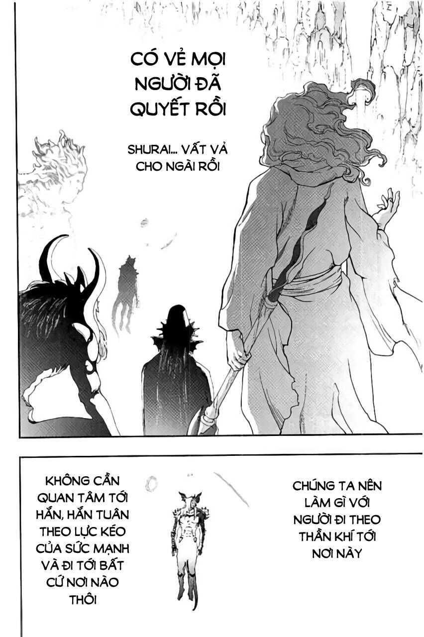 Dấu Ấn Rồng Thiêng - Người Kế Thừa Thánh Huy Chapter 259 - 13