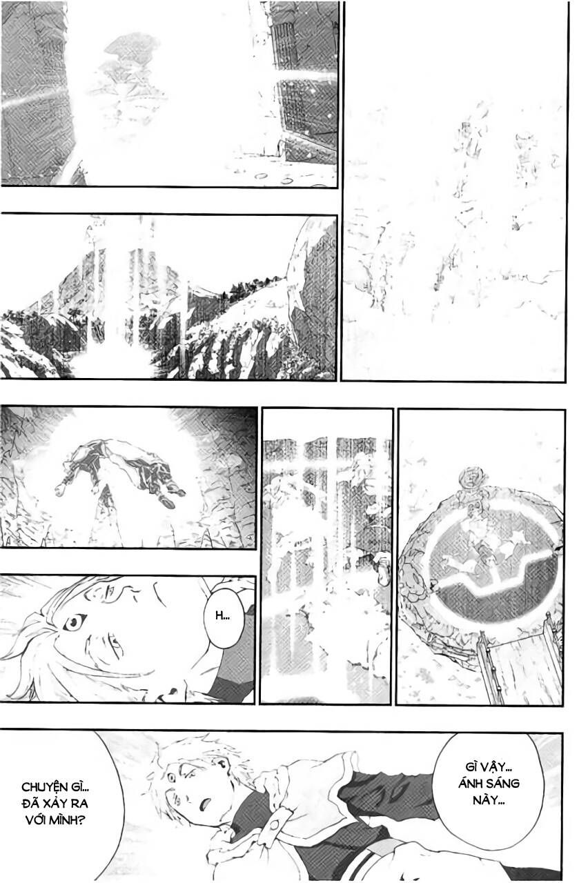 Dấu Ấn Rồng Thiêng - Người Kế Thừa Thánh Huy Chapter 259 - 16