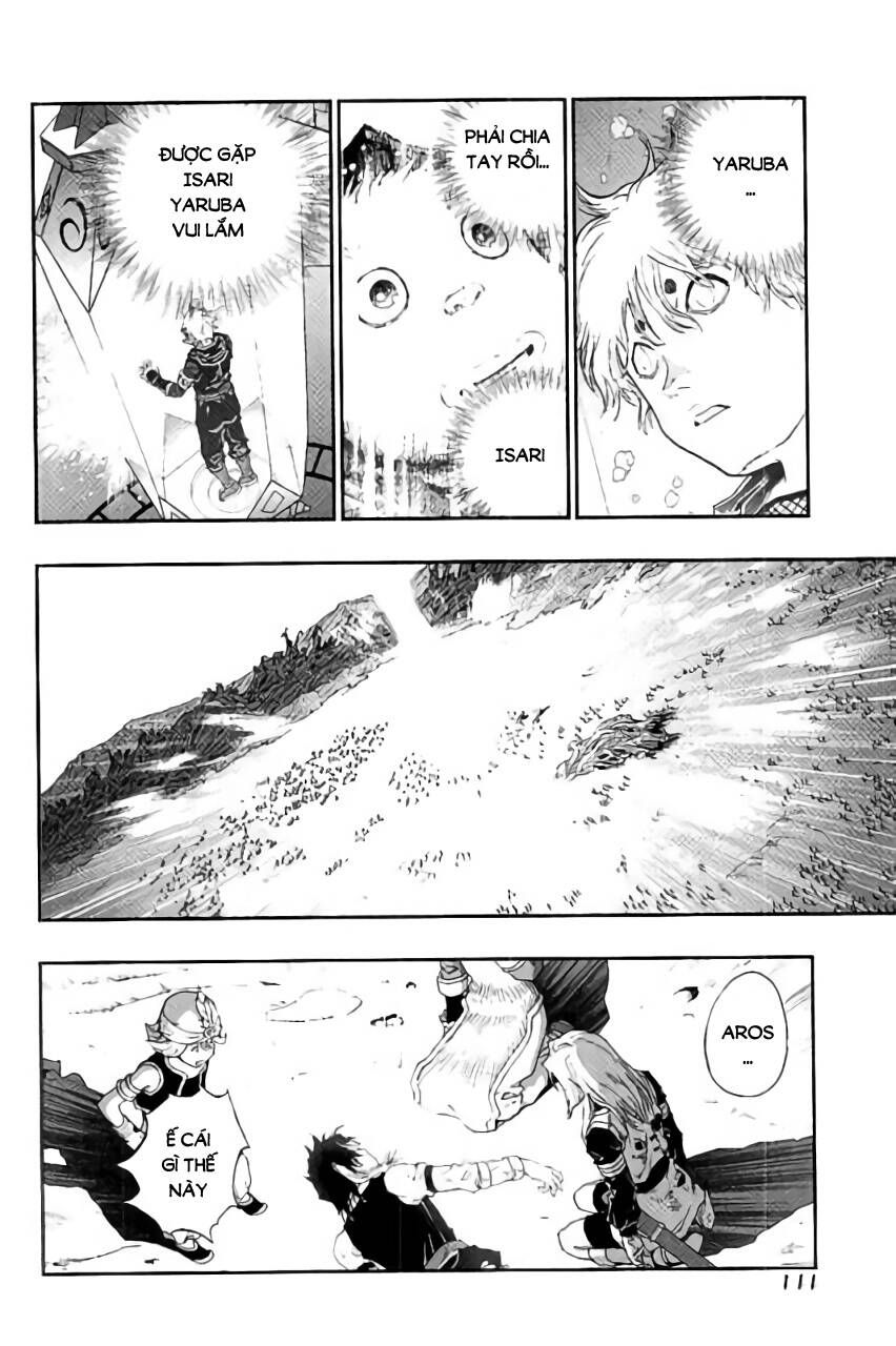 Dấu Ấn Rồng Thiêng - Người Kế Thừa Thánh Huy Chapter 259 - 17