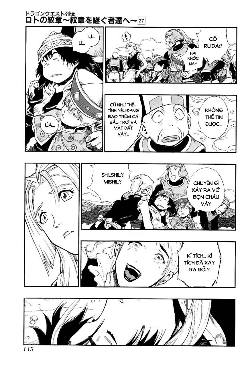 Dấu Ấn Rồng Thiêng - Người Kế Thừa Thánh Huy Chapter 259 - 18