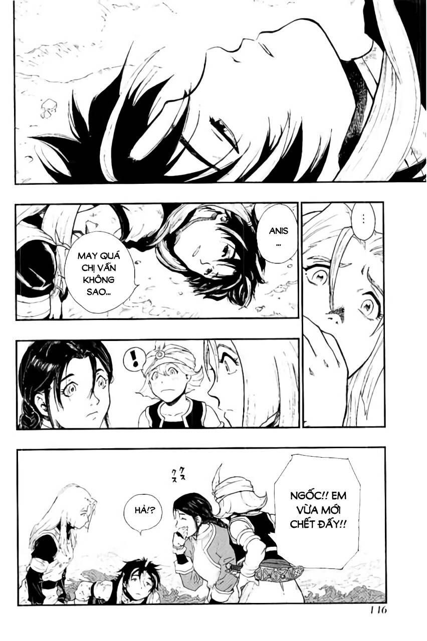 Dấu Ấn Rồng Thiêng - Người Kế Thừa Thánh Huy Chapter 259 - 19