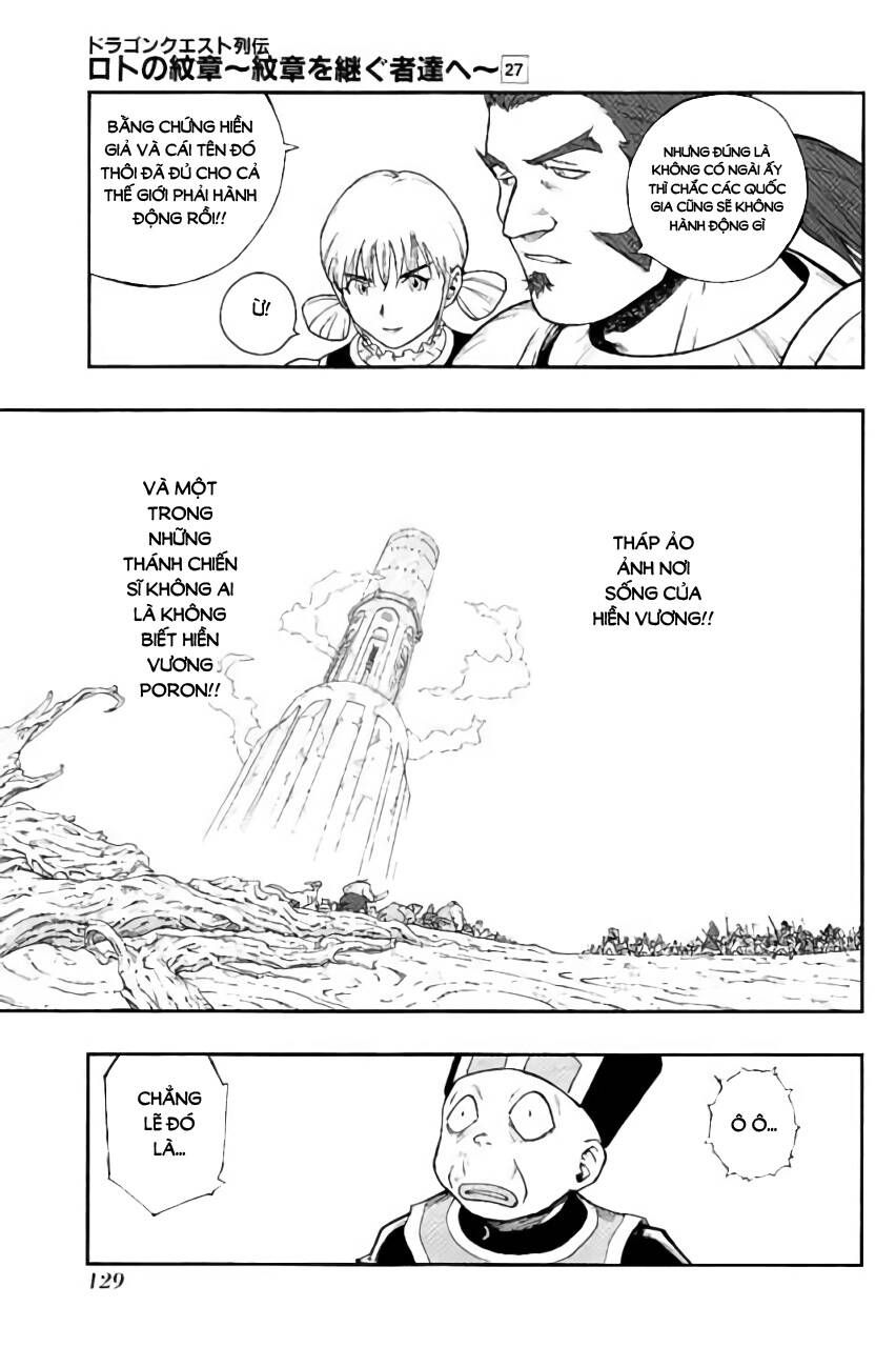 Dấu Ấn Rồng Thiêng - Người Kế Thừa Thánh Huy Chapter 259 - 3