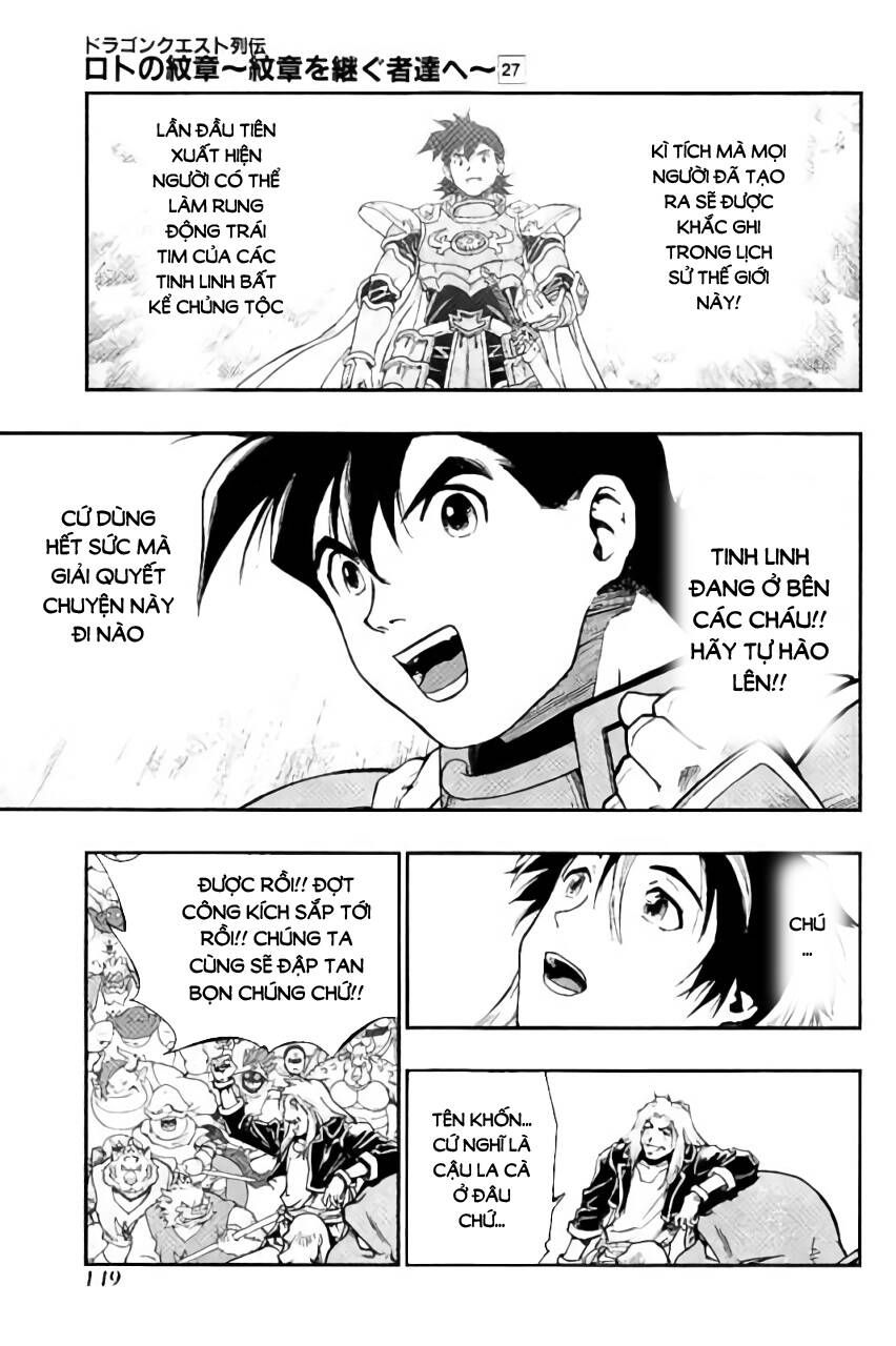 Dấu Ấn Rồng Thiêng - Người Kế Thừa Thánh Huy Chapter 259 - 22