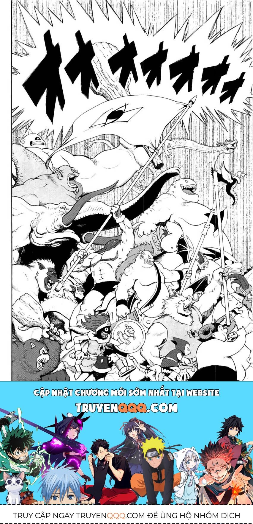 Dấu Ấn Rồng Thiêng - Người Kế Thừa Thánh Huy Chapter 259 - 23