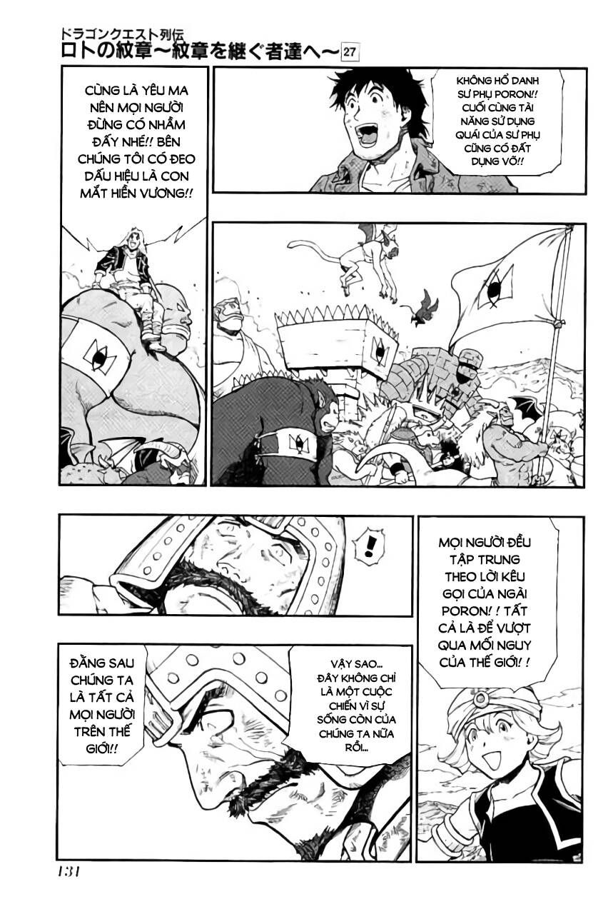 Dấu Ấn Rồng Thiêng - Người Kế Thừa Thánh Huy Chapter 259 - 5