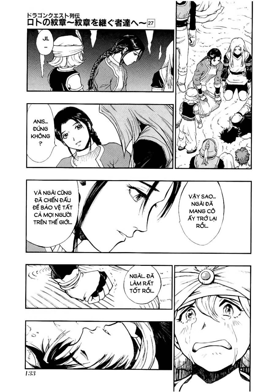 Dấu Ấn Rồng Thiêng - Người Kế Thừa Thánh Huy Chapter 259 - 7