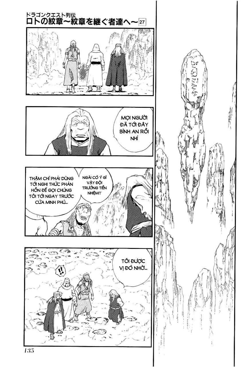 Dấu Ấn Rồng Thiêng - Người Kế Thừa Thánh Huy Chapter 259 - 9