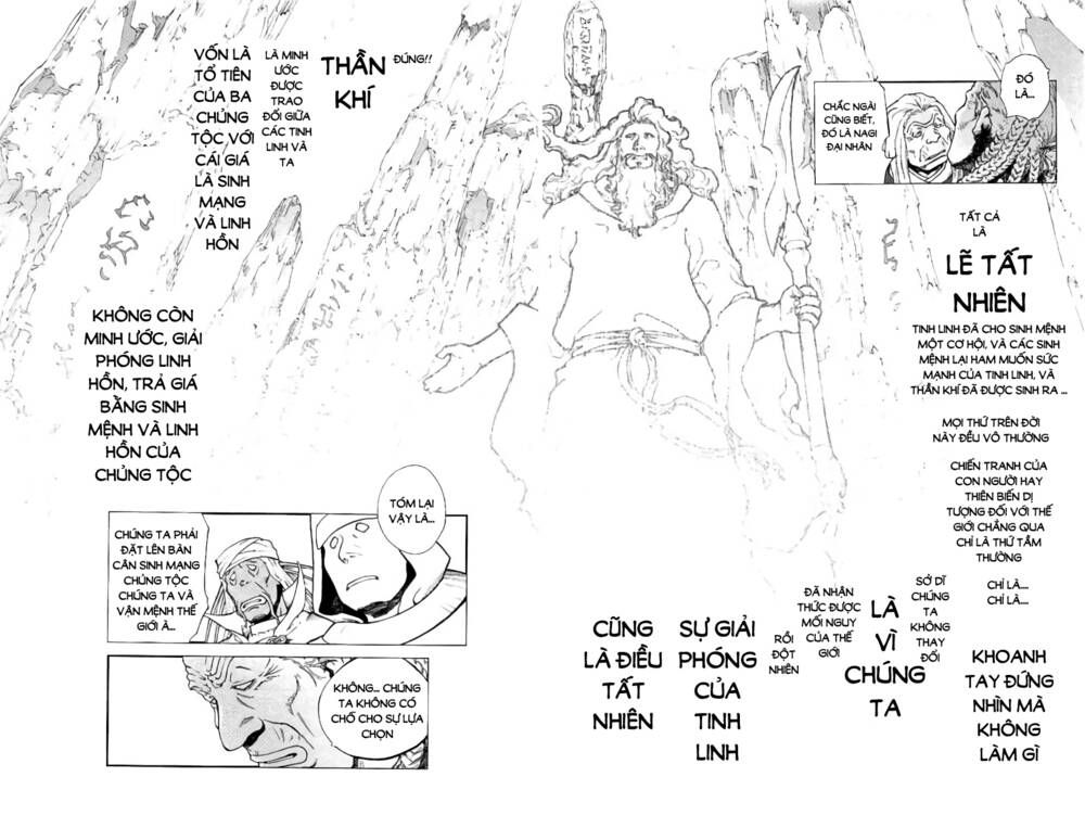 Dấu Ấn Rồng Thiêng - Người Kế Thừa Thánh Huy Chapter 259 - 10