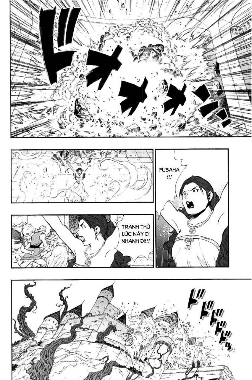 Dấu Ấn Rồng Thiêng - Người Kế Thừa Thánh Huy Chapter 260 - 15