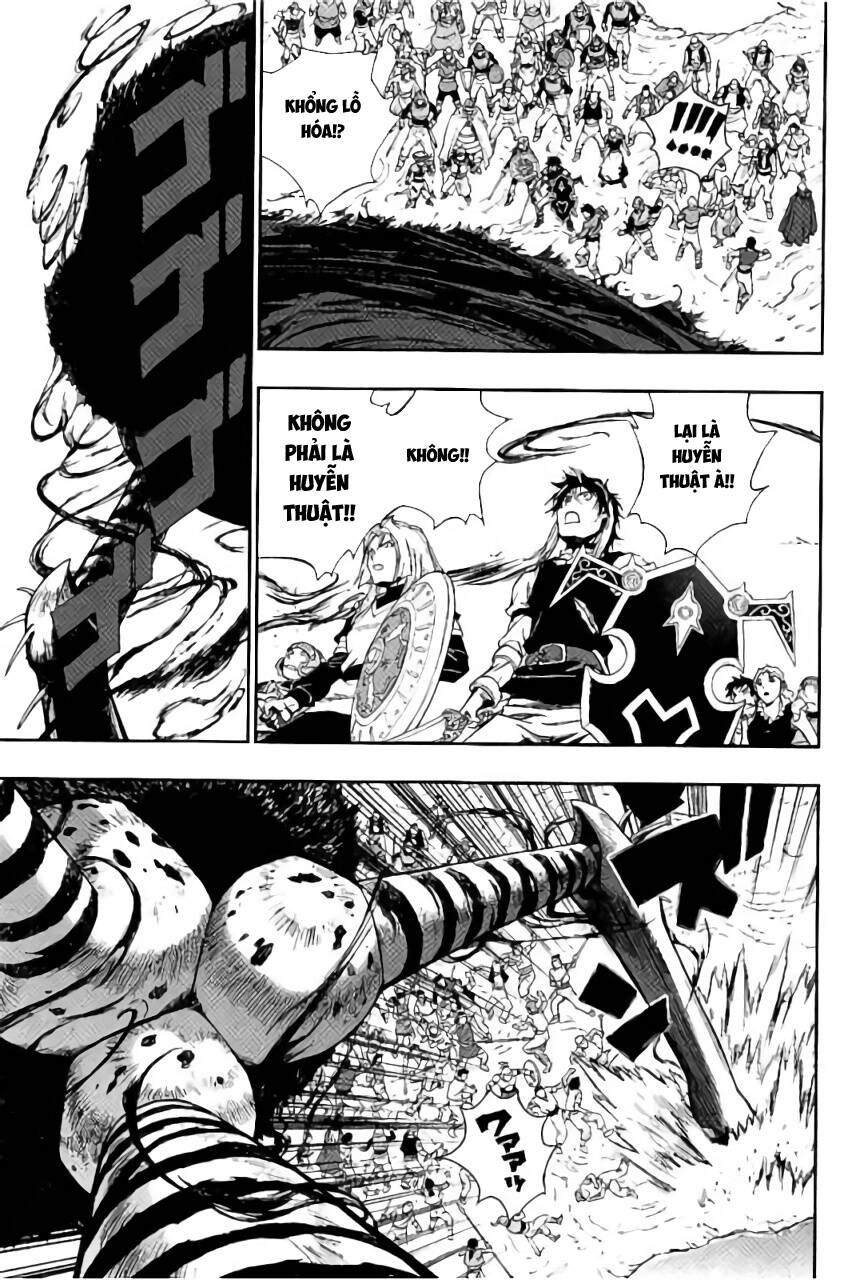 Dấu Ấn Rồng Thiêng - Người Kế Thừa Thánh Huy Chapter 260 - 18