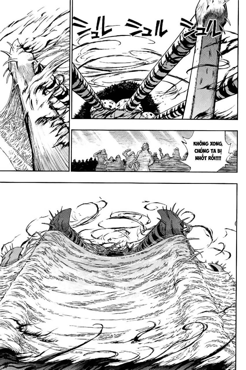 Dấu Ấn Rồng Thiêng - Người Kế Thừa Thánh Huy Chapter 260 - 20