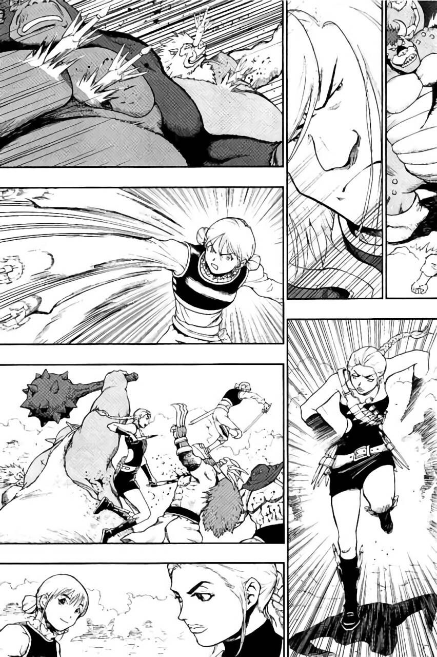 Dấu Ấn Rồng Thiêng - Người Kế Thừa Thánh Huy Chapter 260 - 5