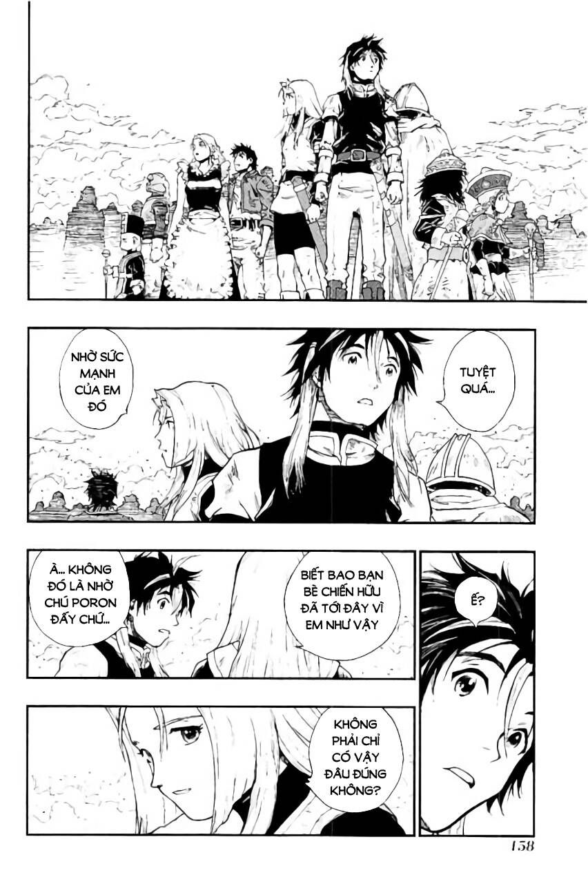 Dấu Ấn Rồng Thiêng - Người Kế Thừa Thánh Huy Chapter 260 - 7