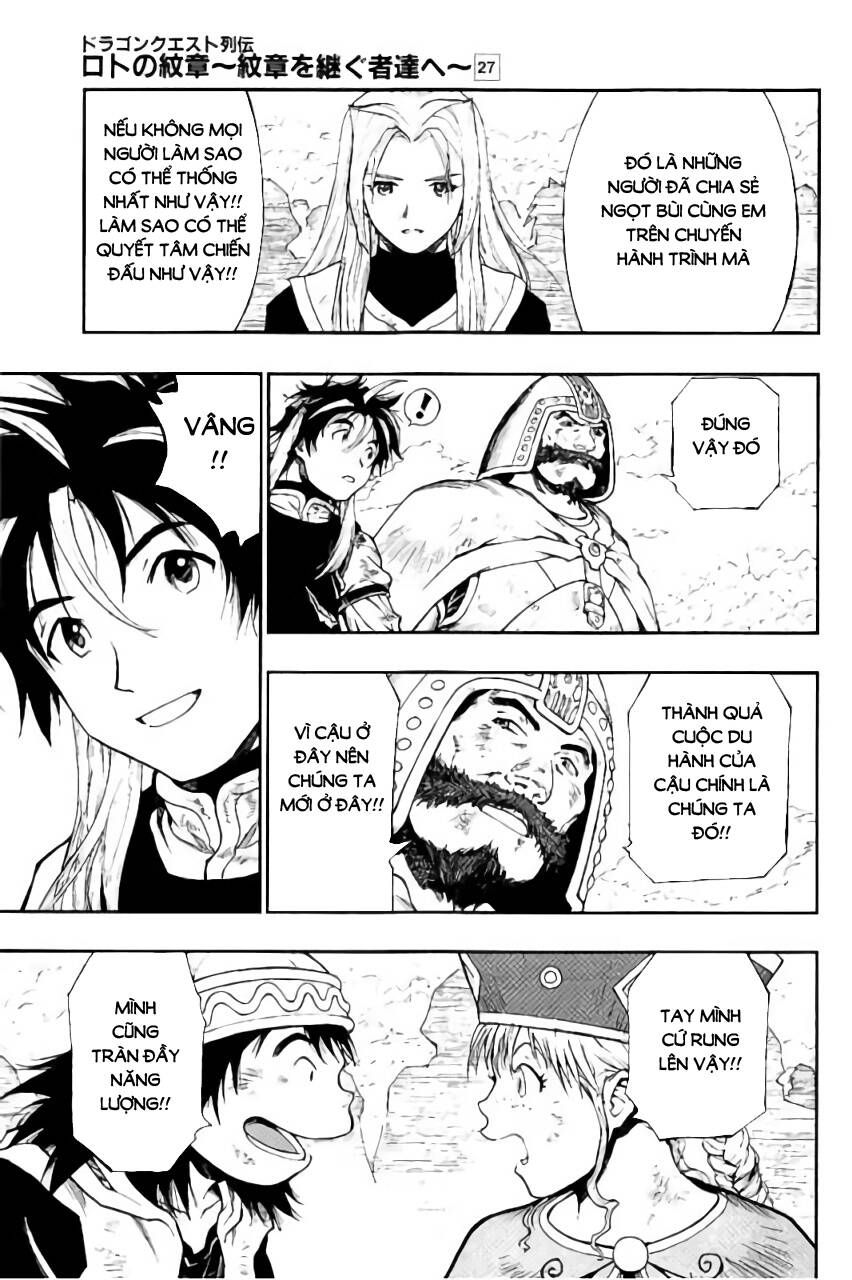 Dấu Ấn Rồng Thiêng - Người Kế Thừa Thánh Huy Chapter 260 - 8