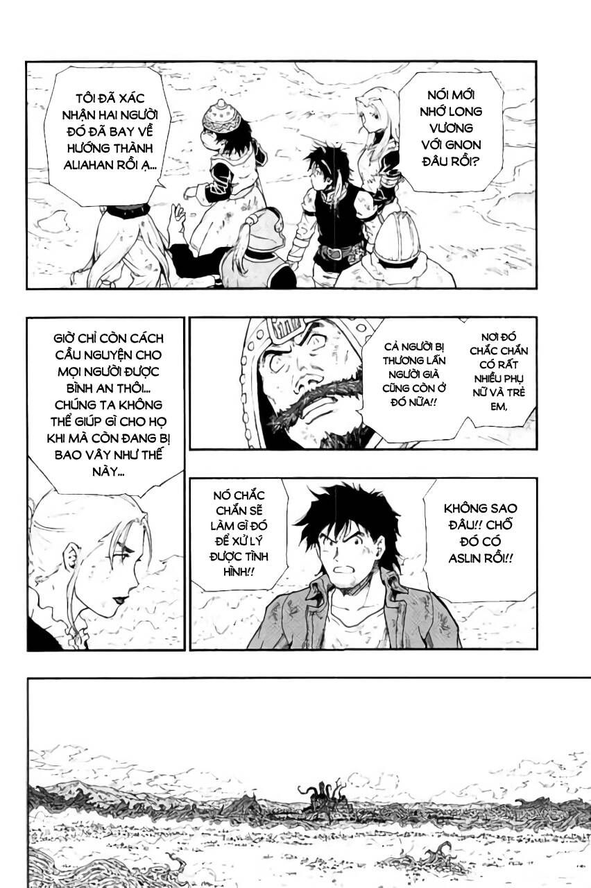 Dấu Ấn Rồng Thiêng - Người Kế Thừa Thánh Huy Chapter 260 - 9