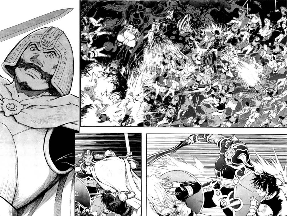 Dấu Ấn Rồng Thiêng - Người Kế Thừa Thánh Huy Chapter 261 - 14