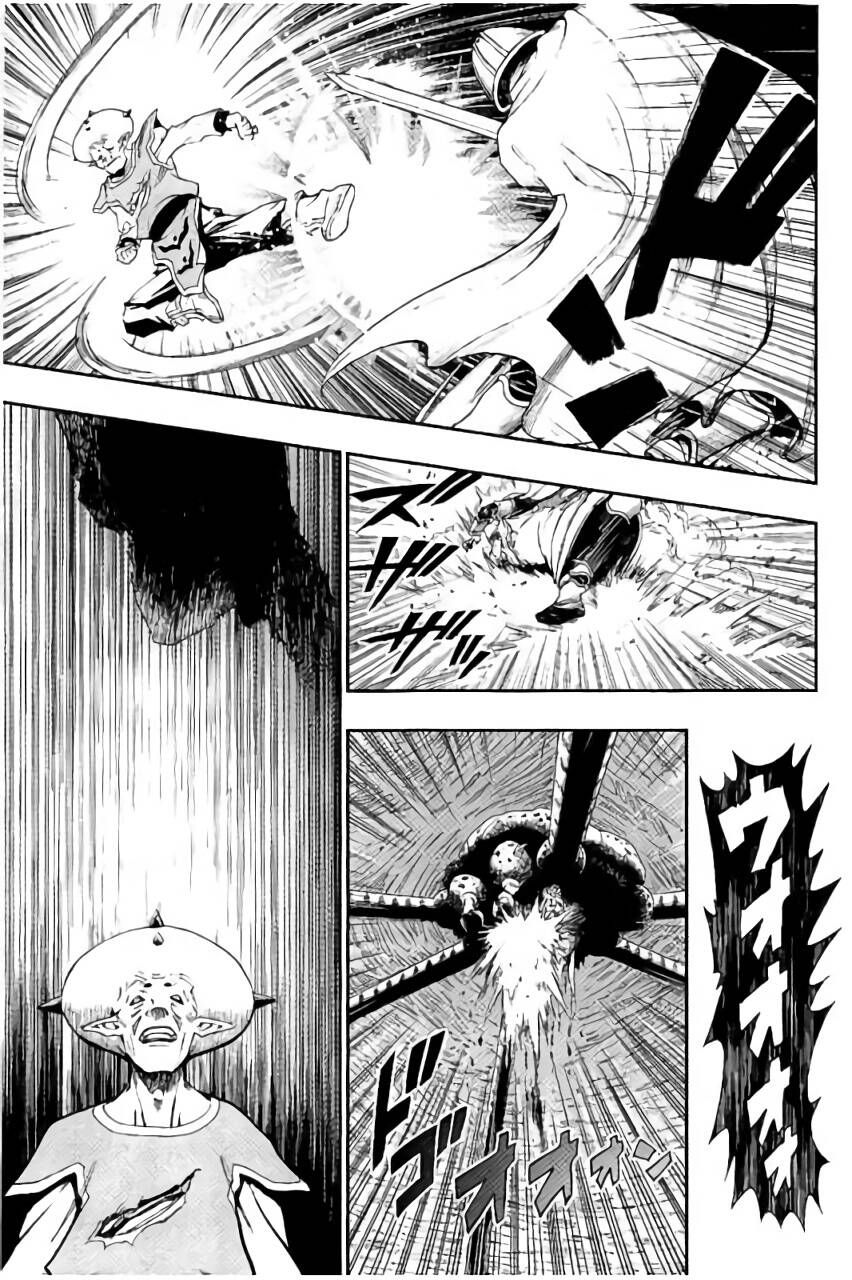 Dấu Ấn Rồng Thiêng - Người Kế Thừa Thánh Huy Chapter 261 - 16