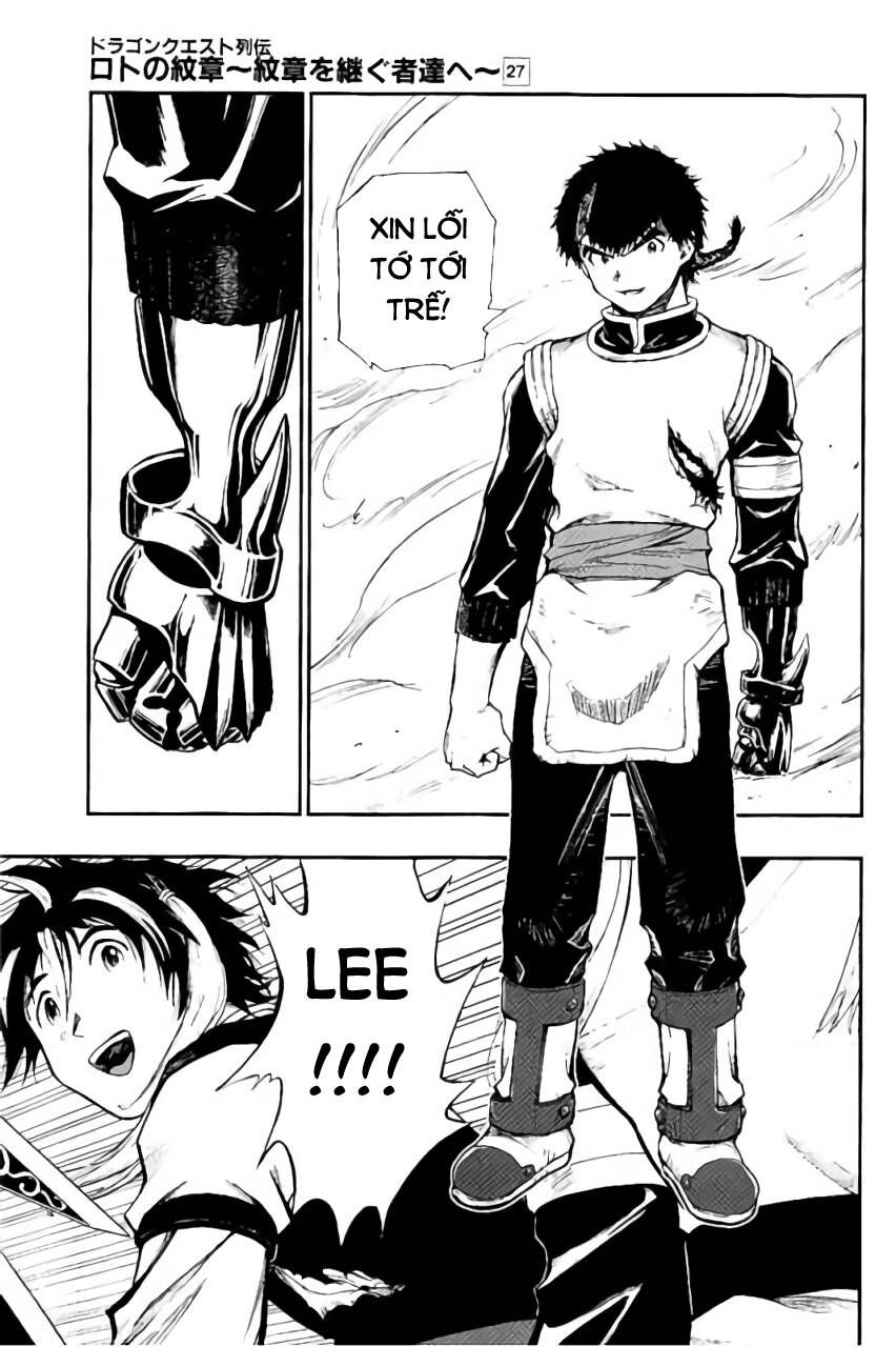 Dấu Ấn Rồng Thiêng - Người Kế Thừa Thánh Huy Chapter 261 - 18