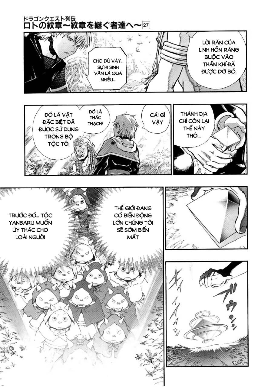 Dấu Ấn Rồng Thiêng - Người Kế Thừa Thánh Huy Chapter 261 - 9