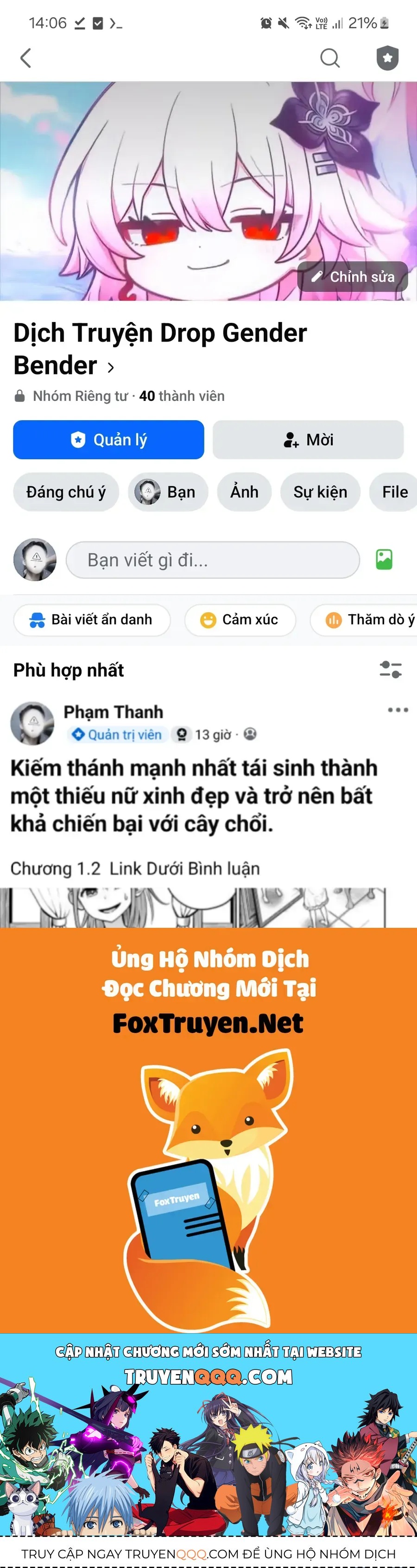 Change (Jinyuan) Ss2 Chapter 64.3 - 15