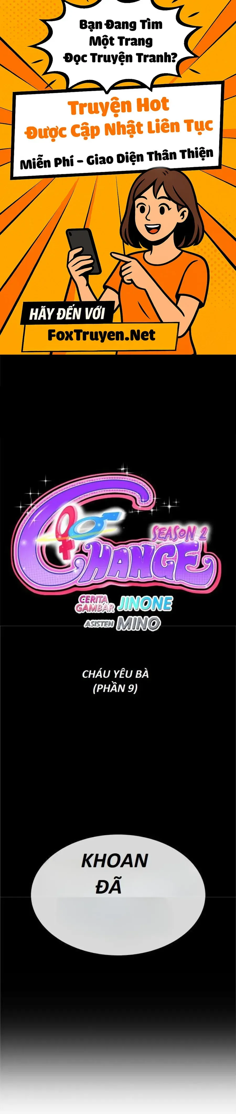 Change (Jinyuan) Ss2 Chapter 64 - 3