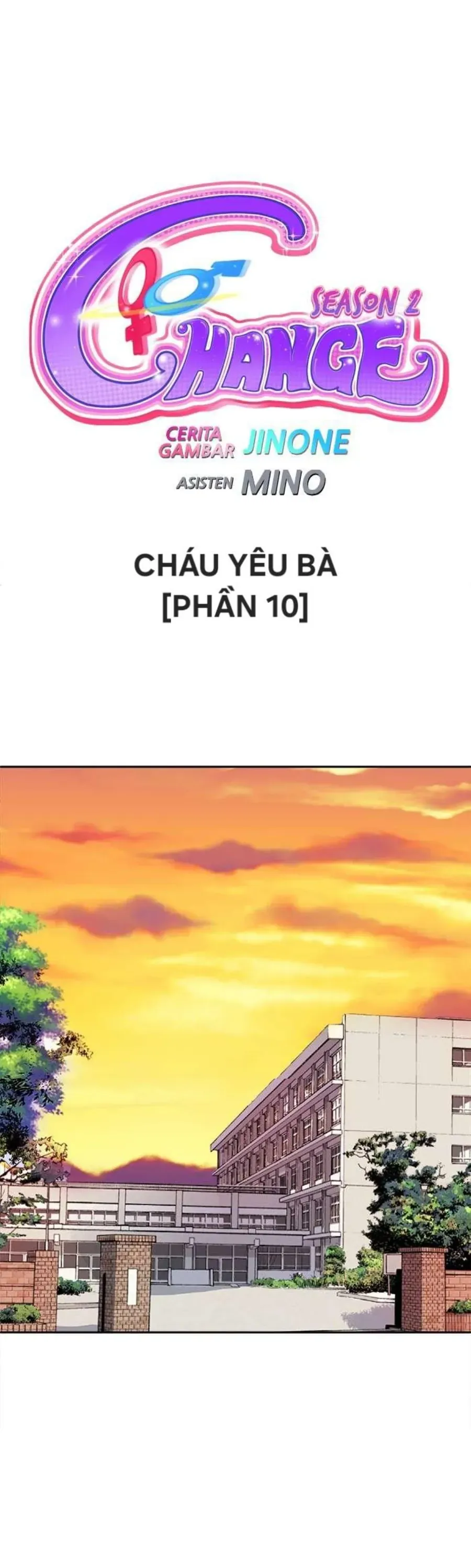 Change (Jinyuan) Ss2 Chapter 65.1 - 4