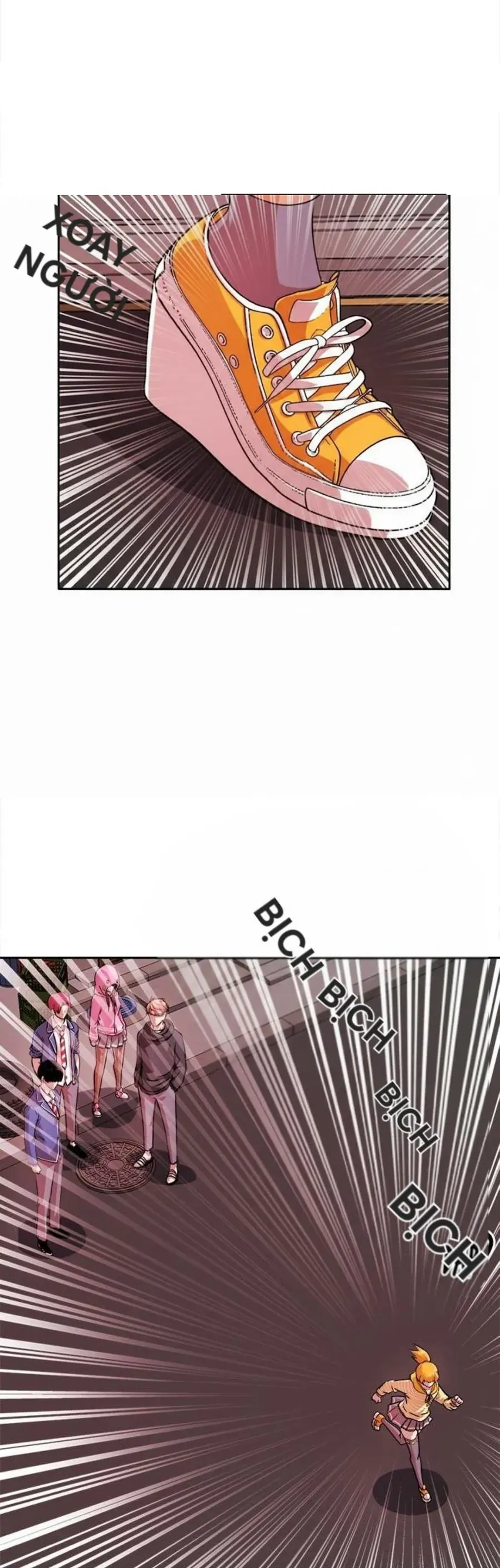 Change (Jinyuan) Ss2 Chapter 66.1 - 20