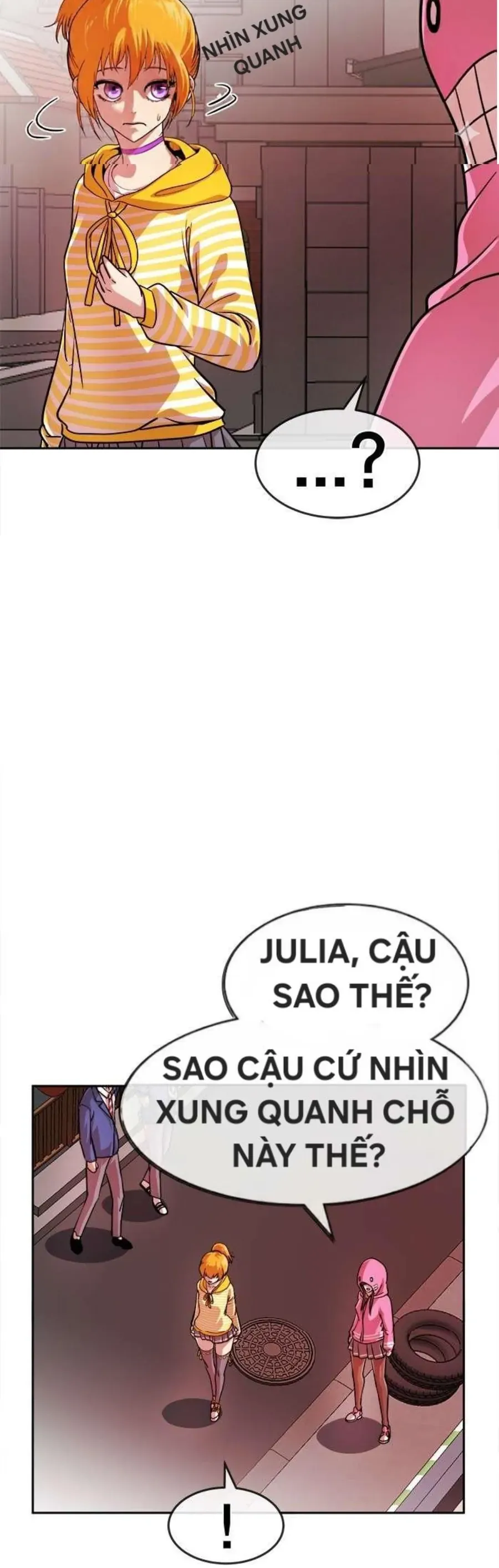 Change (Jinyuan) Ss2 Chapter 66.1 - 8