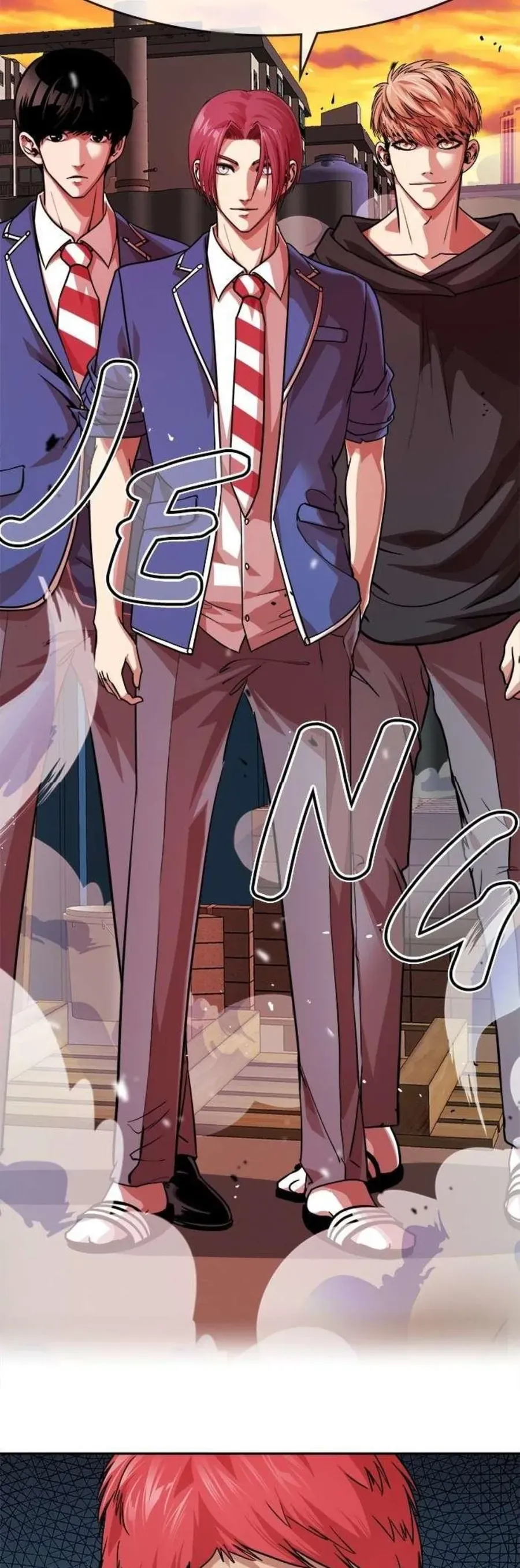 Change (Jinyuan) Ss2 Chapter 67.1 - 21