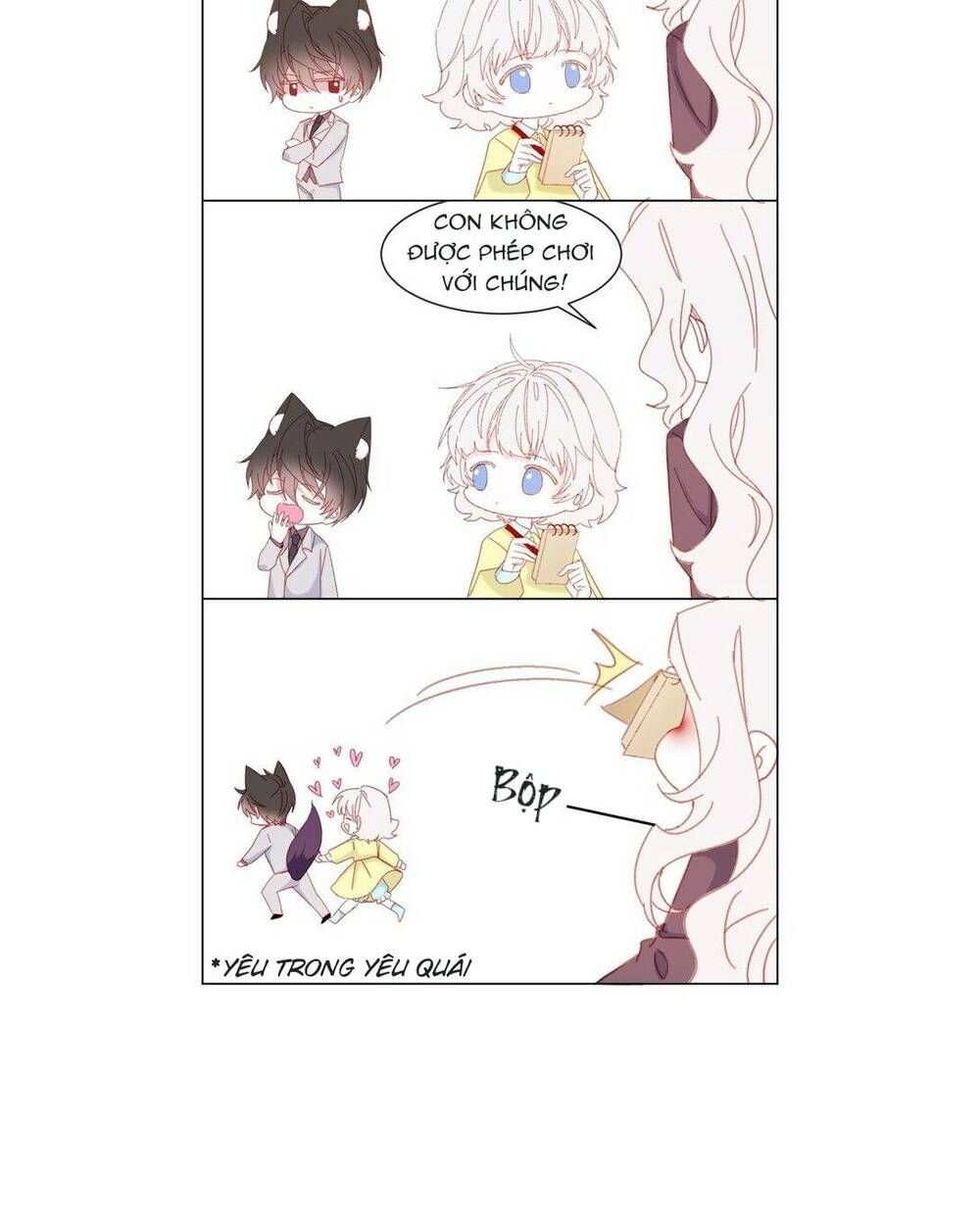 Ninita Yêu Dấu Chapter 52.5 - 13