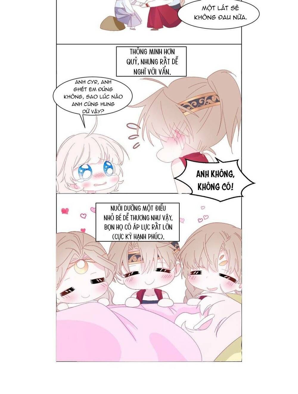 Ninita Yêu Dấu Chapter 52.5 - 39