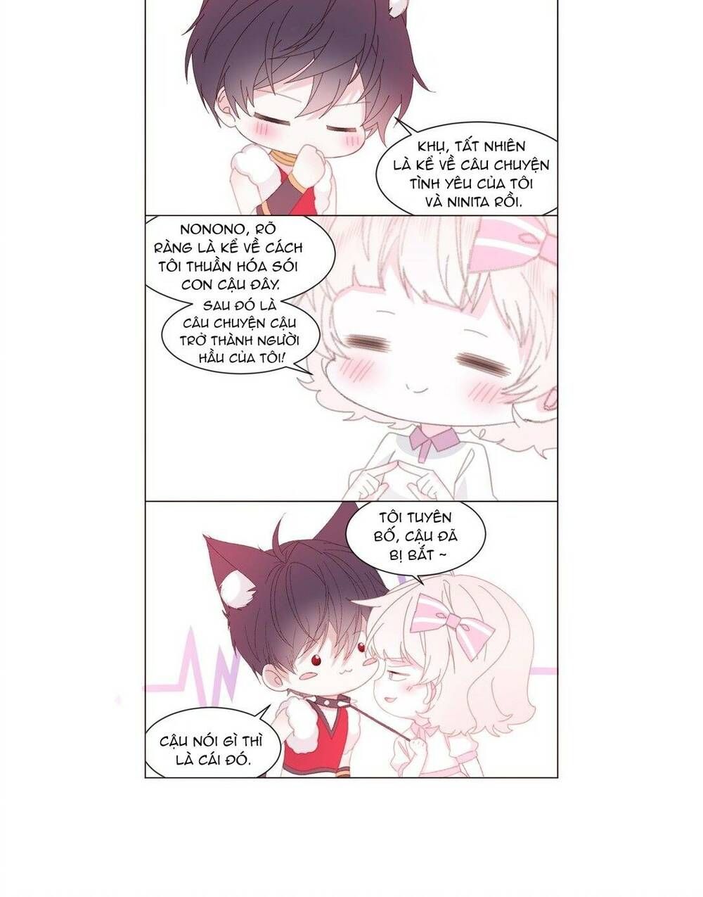 Ninita Yêu Dấu Chapter 52.5 - 5