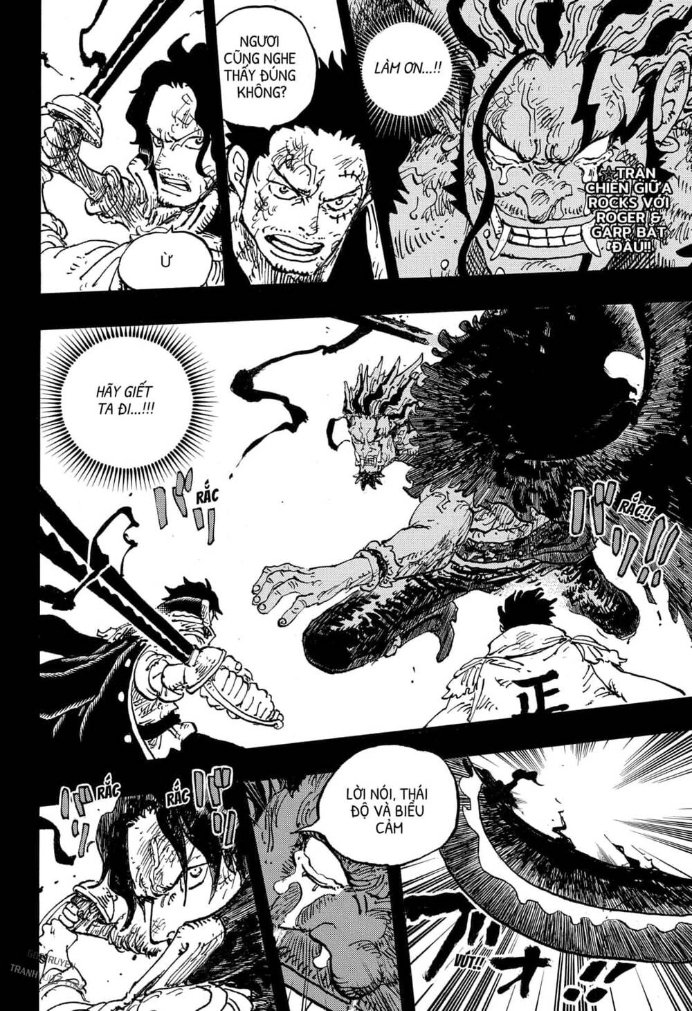 One Piece Chapter 1165 - 2