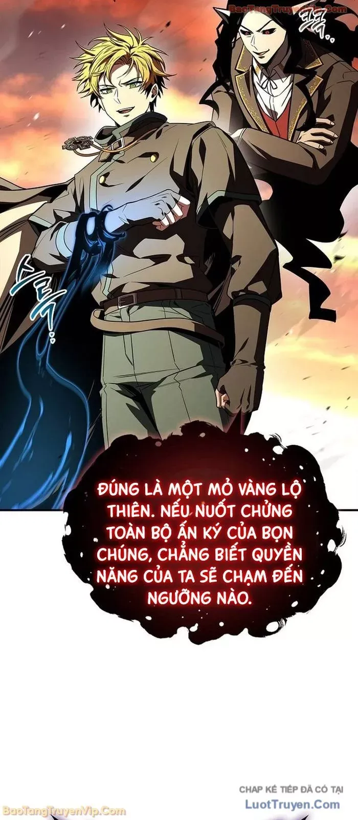 Thiên Tài Ma Pháp Sư Giấu Nghề Chapter 124 - 43