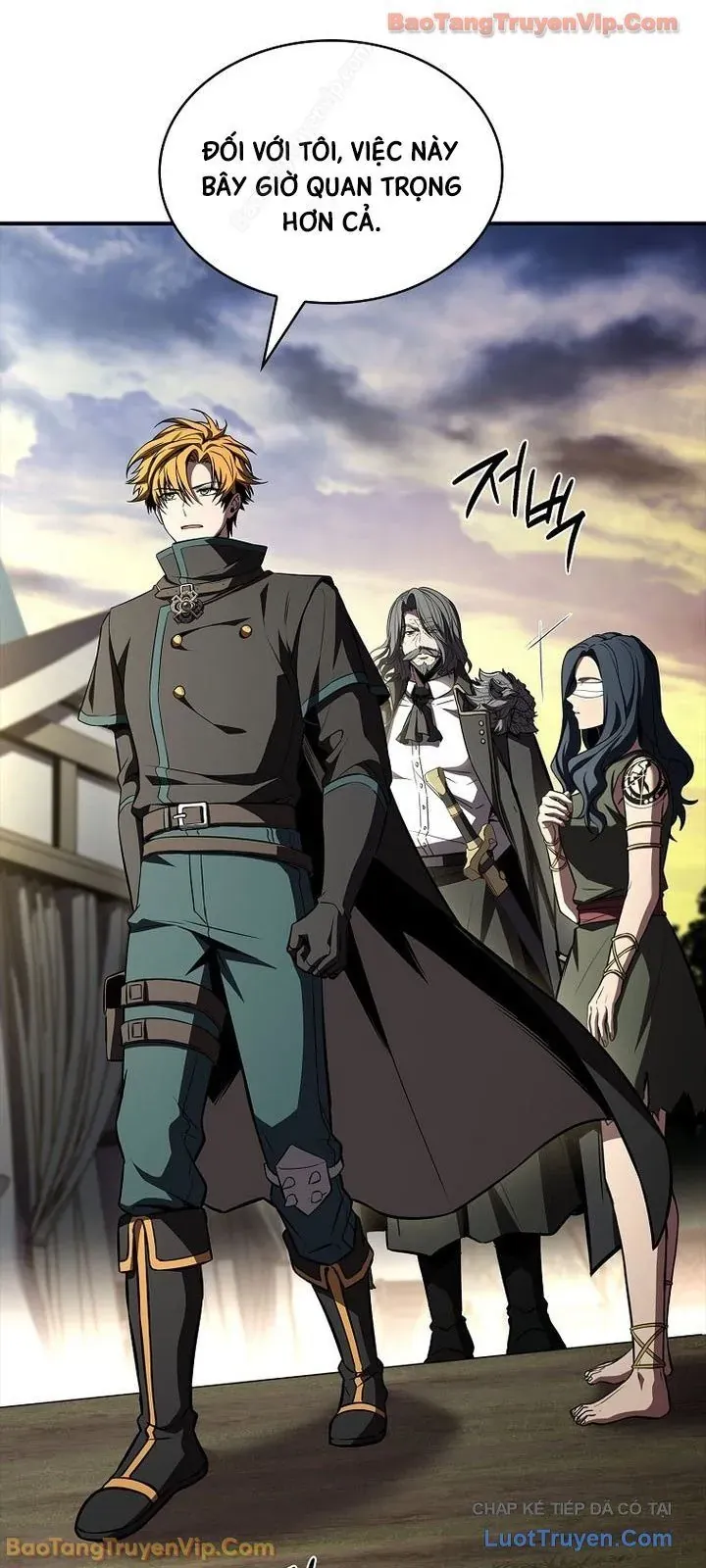 Thiên Tài Ma Pháp Sư Giấu Nghề Chapter 132 - 38